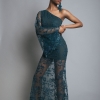 Funmi Olagunju by Ian Wallman - Makeup by Yoyo Campbell - Wardrobe by Tuncer Tonun